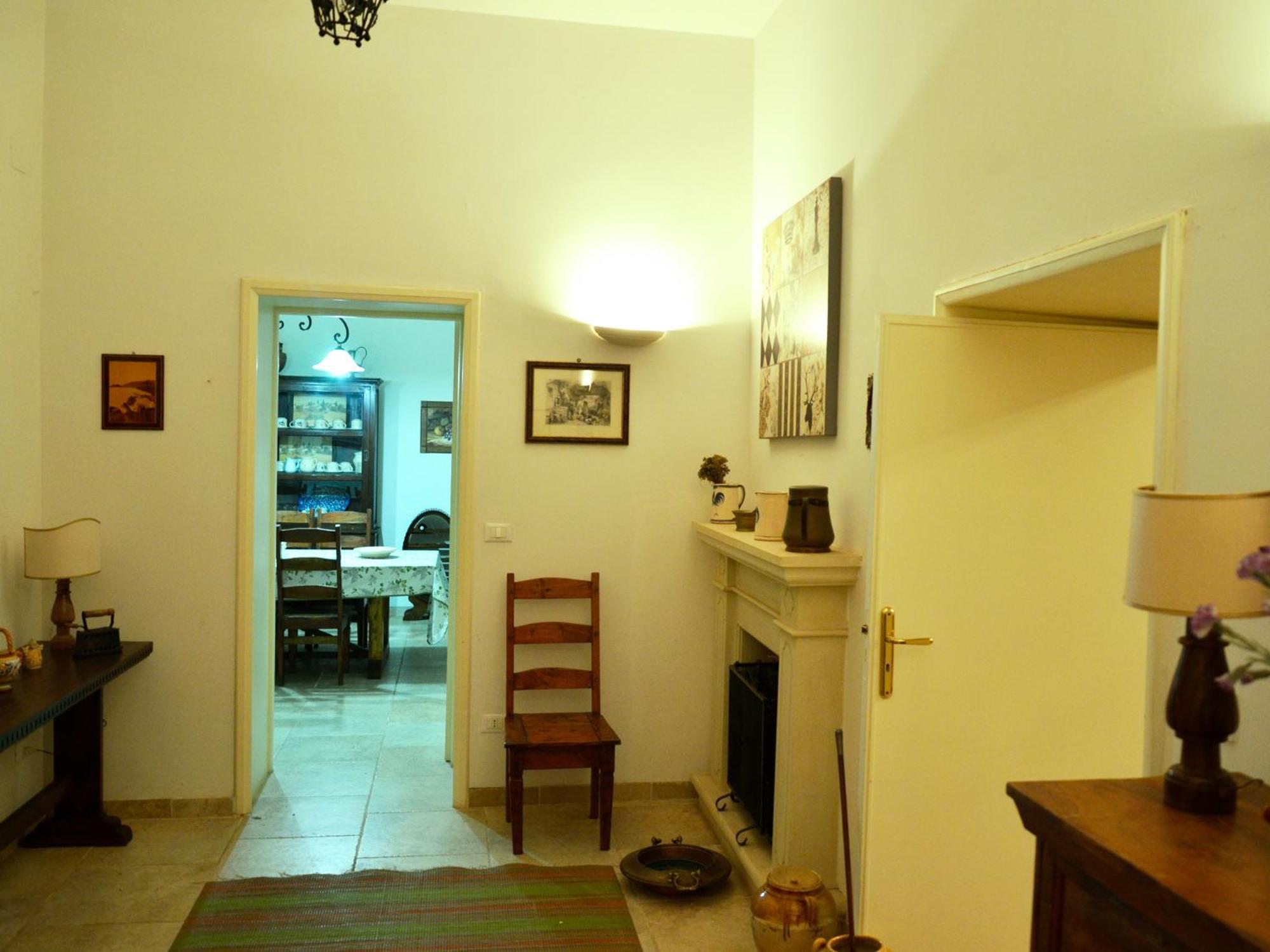 B&B Le Due Corti Martignano Bagian luar foto
