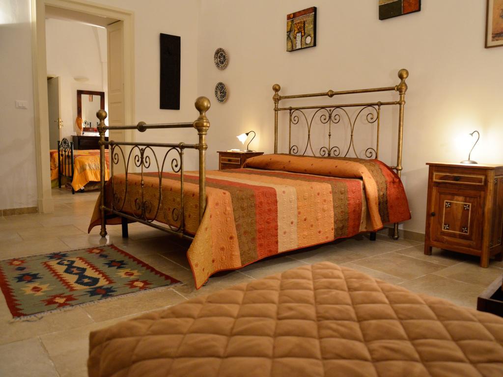 B&B Le Due Corti Martignano Ruang foto